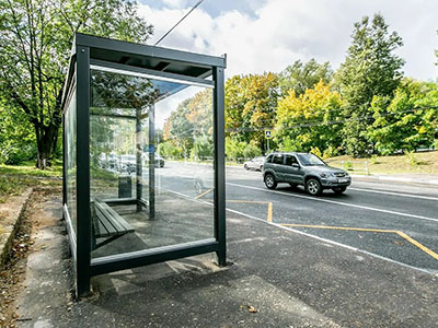 Остановки общественного транспорта