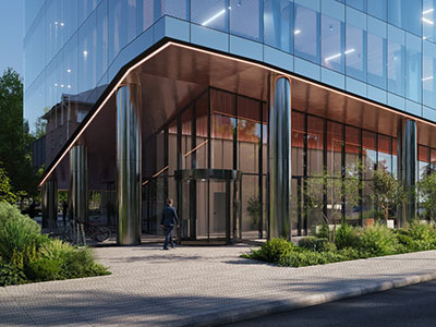 Торговые и бизнес-центры