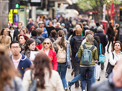 Зоны с высокой проходимостью